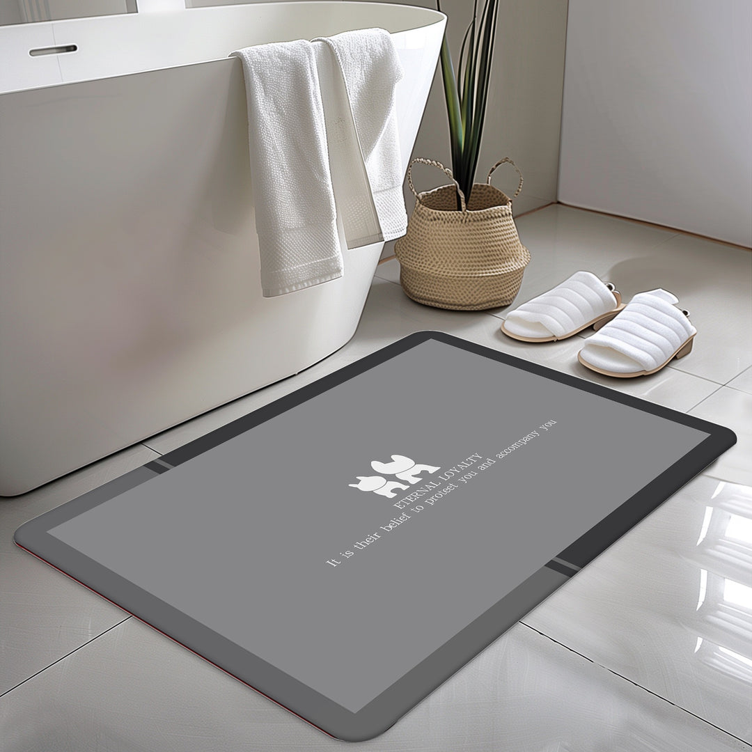 Non-Slip Comfort Bath Mat