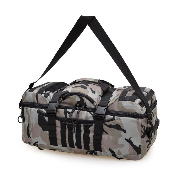 Tactical sports bag with multiple compartments Stornfield