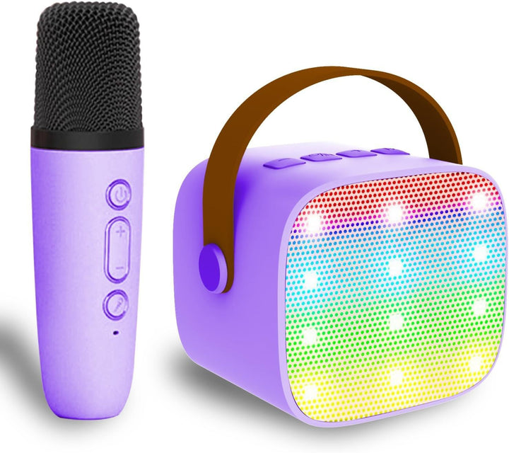 Bluetooth Karaoke Microphone and Speaker Set Stornfield