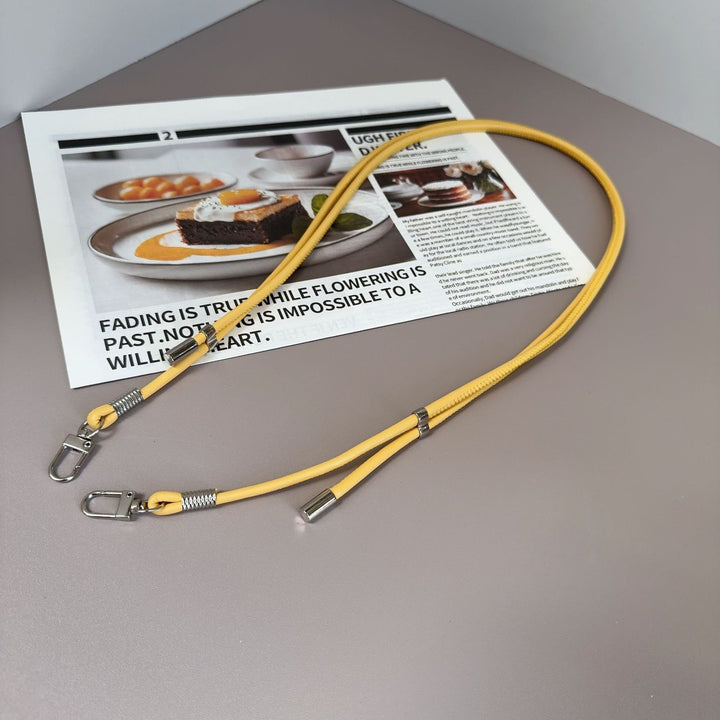 Neon Silicone Lanyard Strap Stornfield