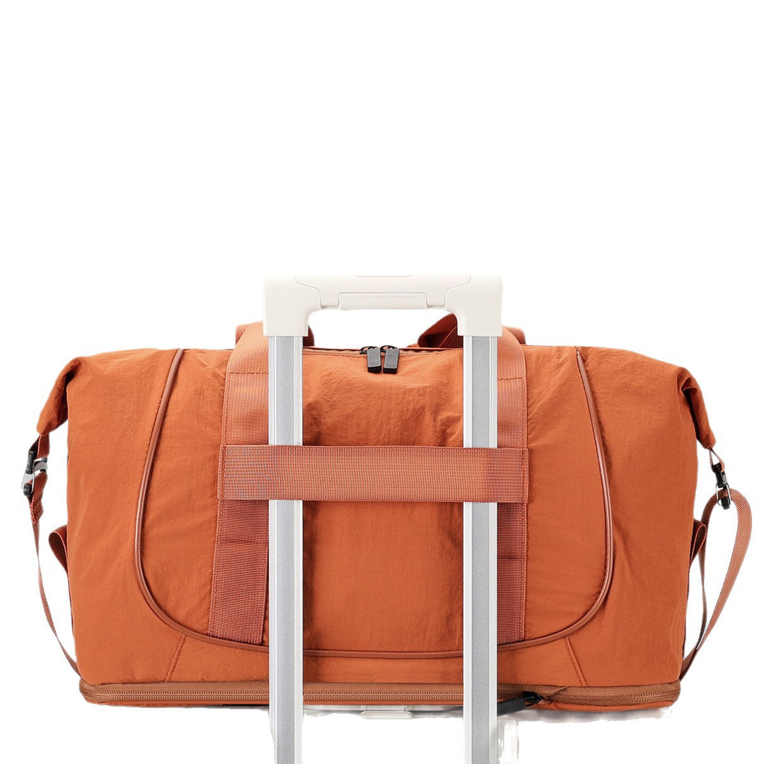 Versatile Travel Gym Duffle Bag
