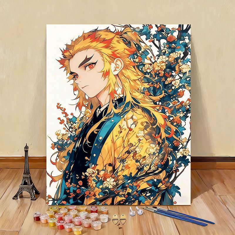 DIY Anime Painting Kit Stornfield