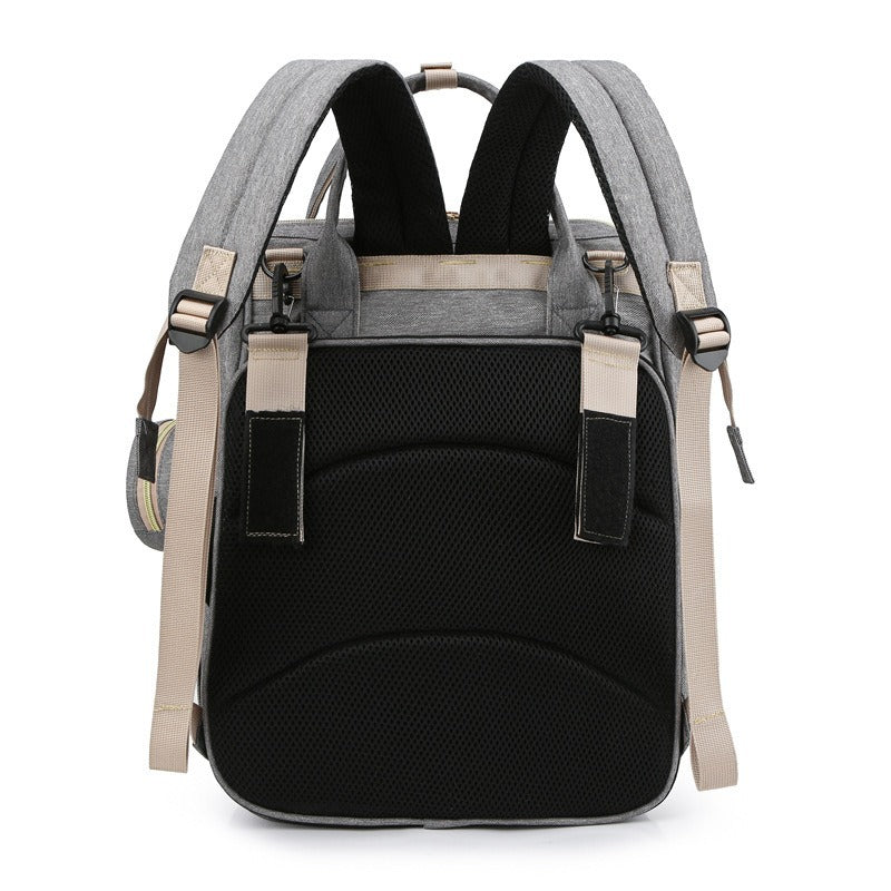 Multi-Functional Stylish Travel Backpack Stornfield