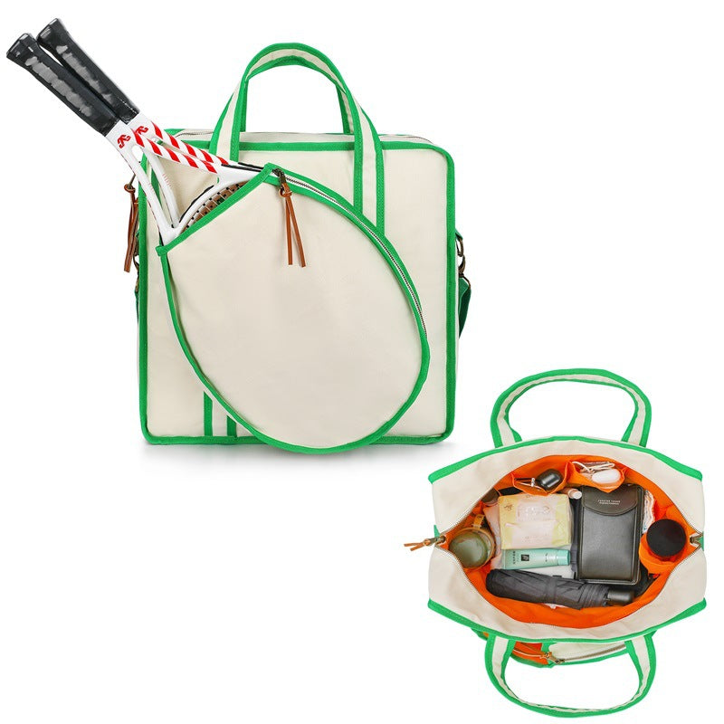 Multi-Compartment Tennis Racket Carry Bag Stornfield