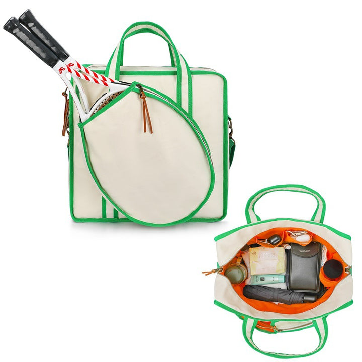 Multi-Compartment Tennis Racket Carry Bag Stornfield