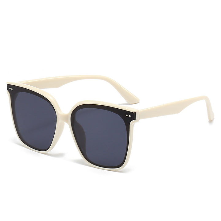 Oversized Square Sunglasses
