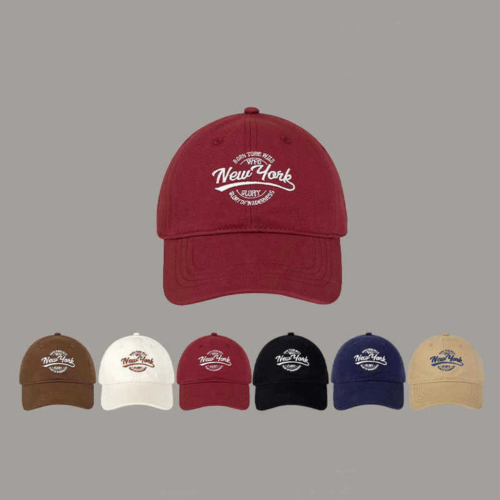 Unisex Vintage Inspired Cap Stornfield