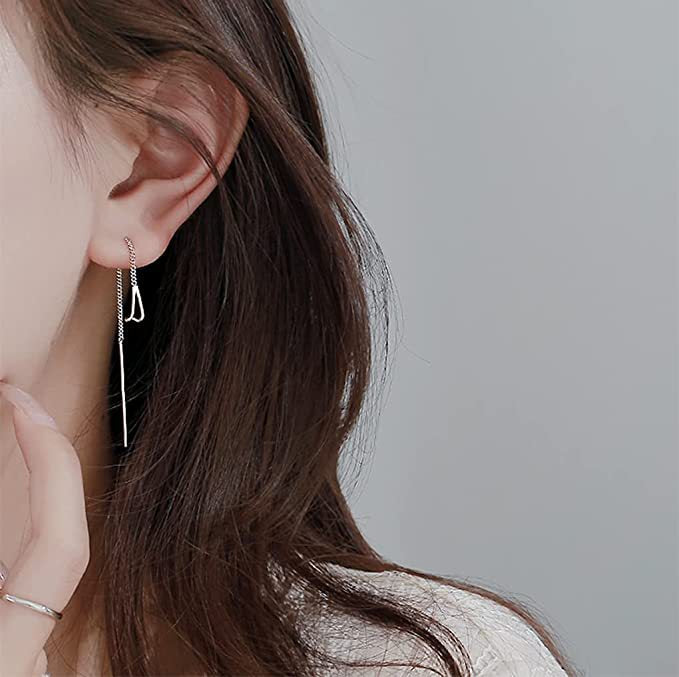 Elegant Stud Earrings in Minimalist Design Stornfield