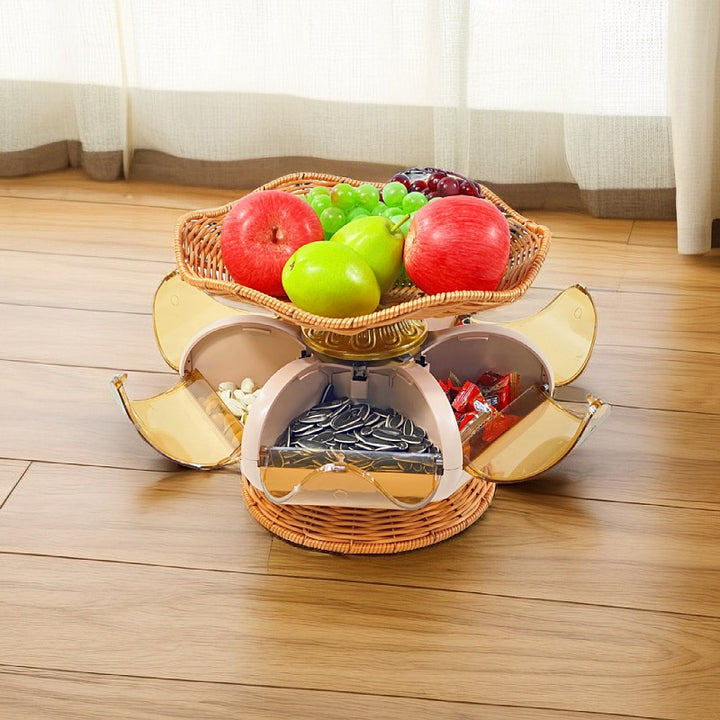 Women's multifunctional fruit and snack bowl Stornfield