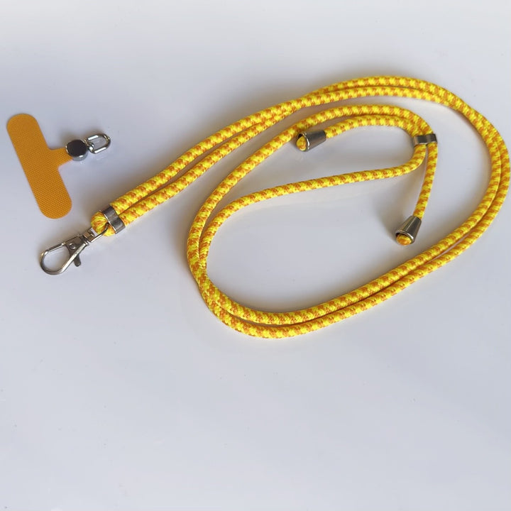 Braided Utility Lanyard with Clip Stornfield