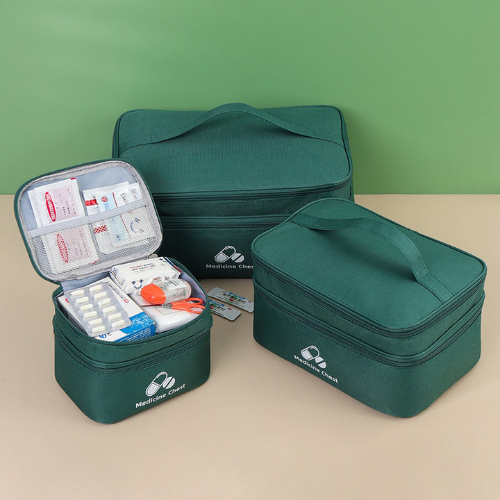 Portable Medicine Organizer Stornfield