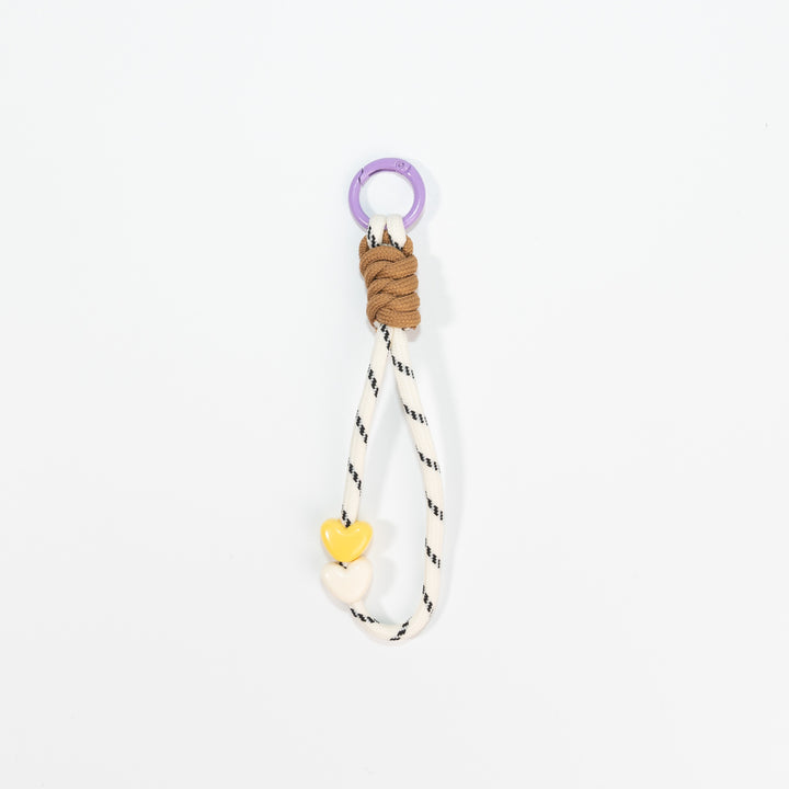 Stylish Keychain Loop Stornfield