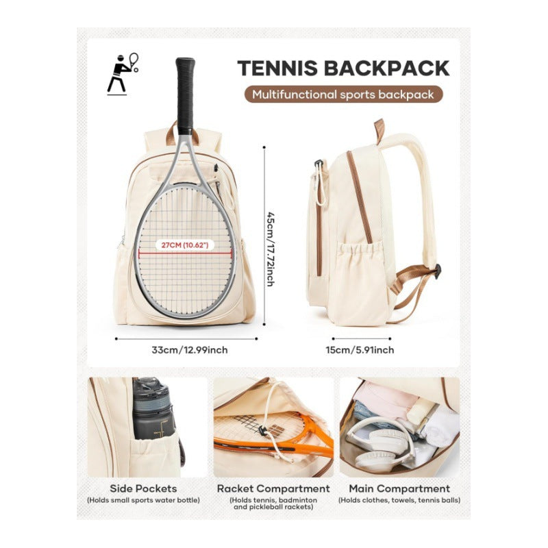 Tennis Equipment Backpack Stornfield