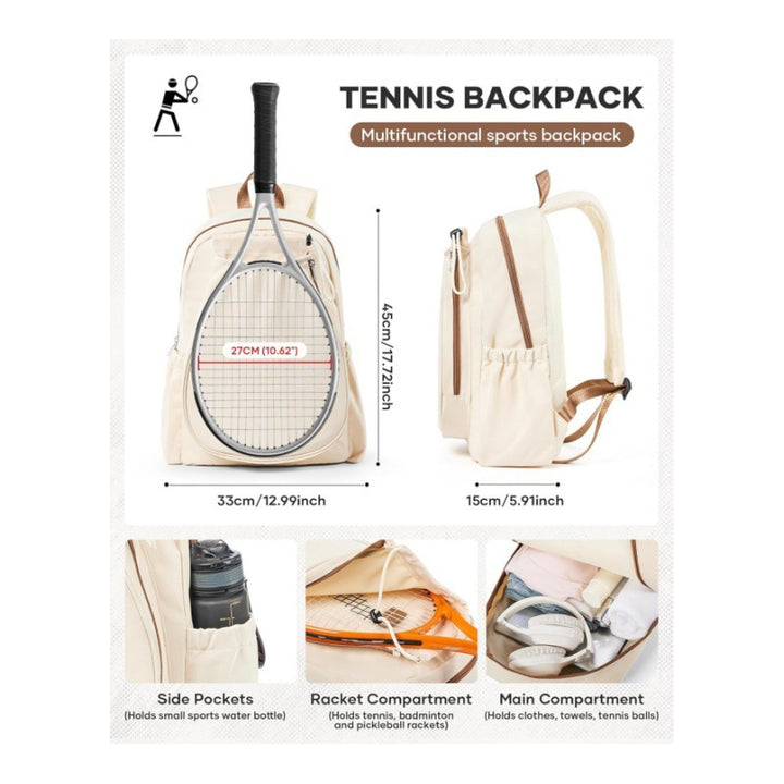 Tennis Equipment Backpack Stornfield