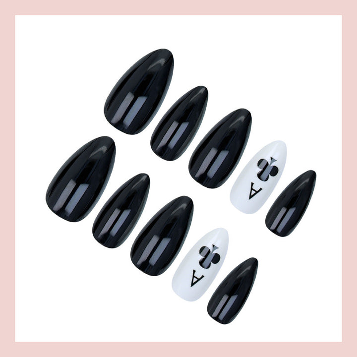 Glamorous Artificial Nail Collection Stornfield