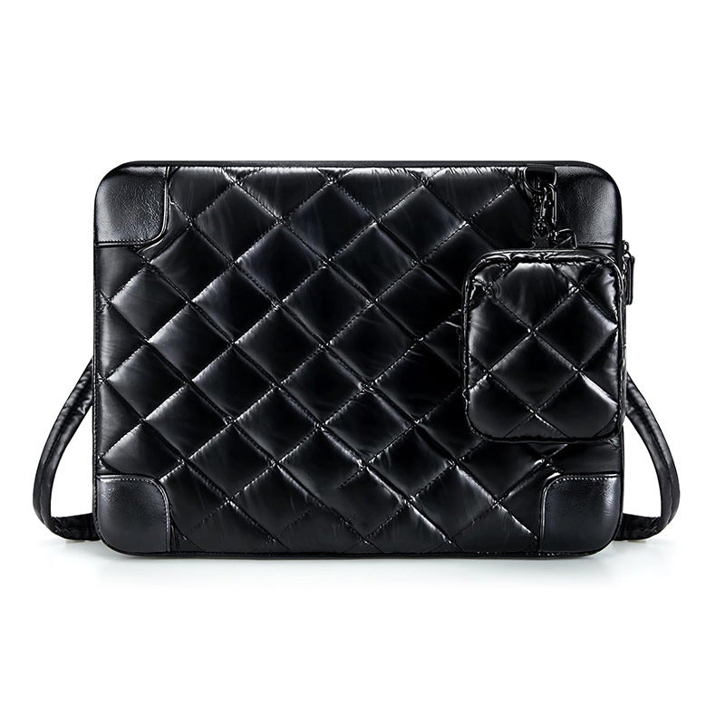 Padded Laptop Bag with Removable Shoulder Strap Stornfield