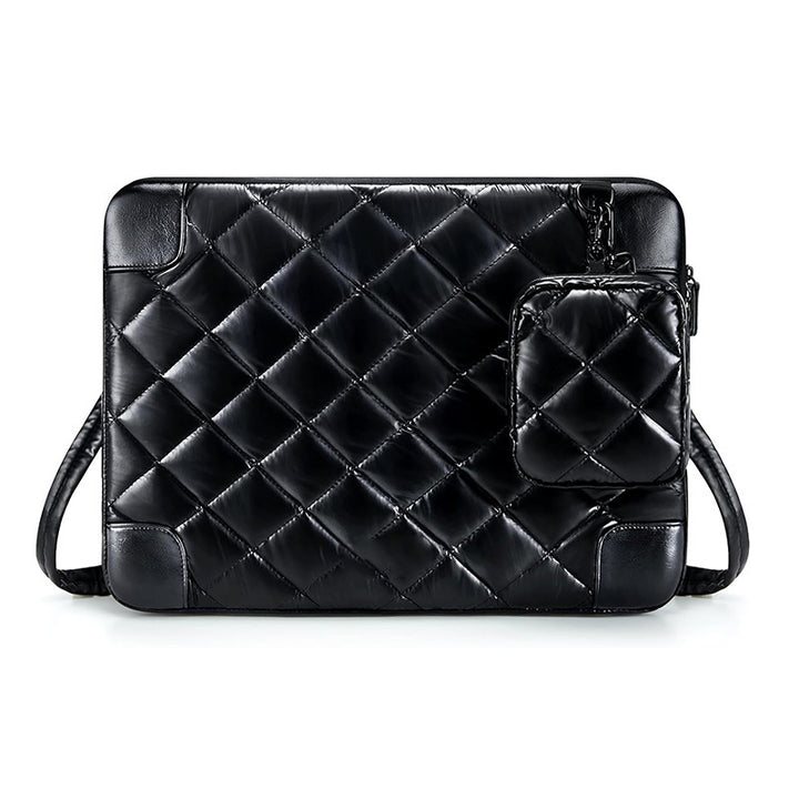 Padded Laptop Bag with Removable Shoulder Strap Stornfield