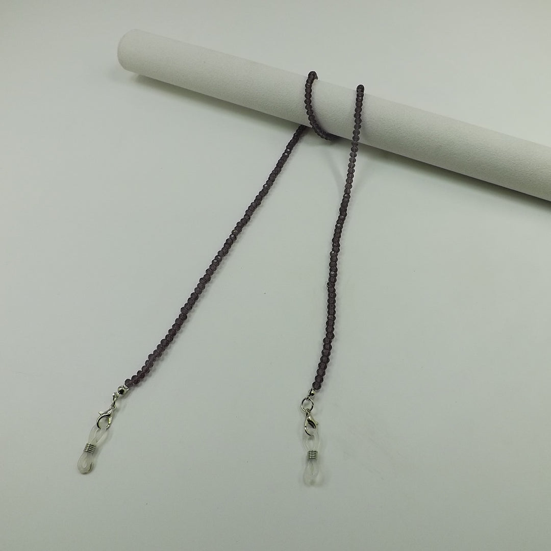 Elegant Glass Necklace Stornfield