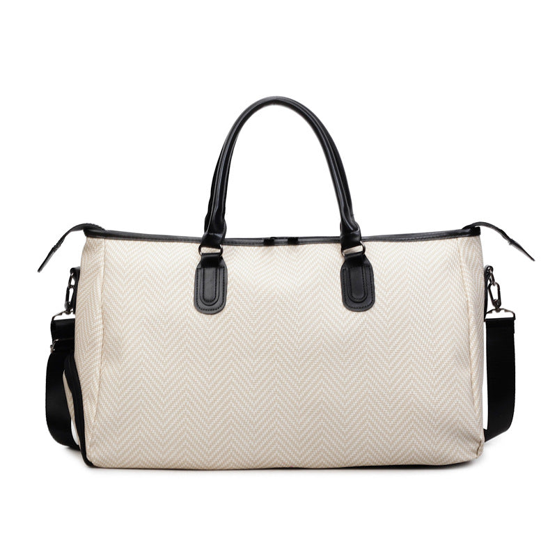 Spacious Travel Weekender