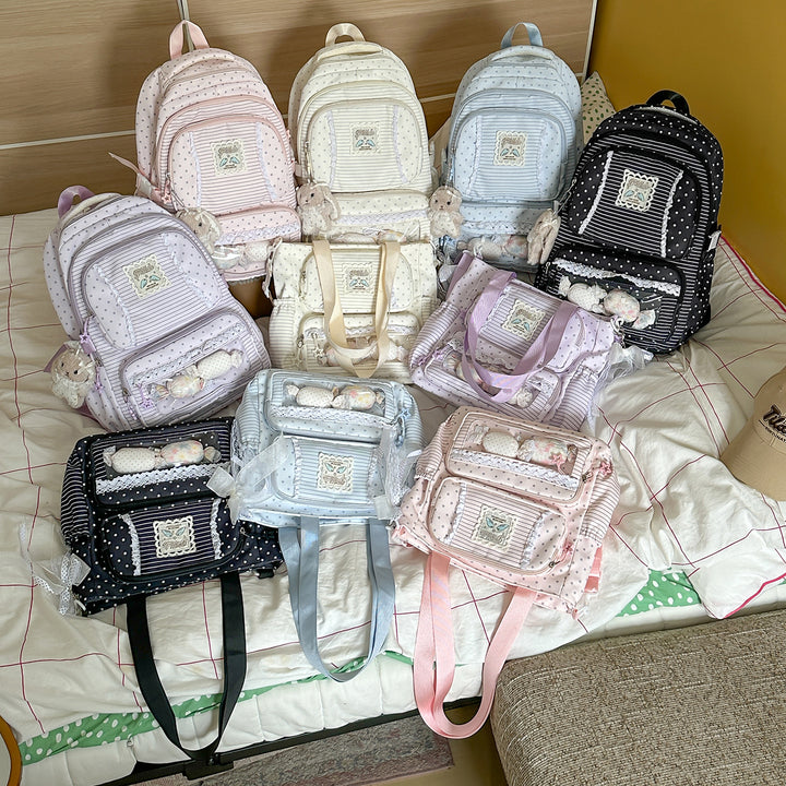 Multi-Pocket Stylish Backpack Stornfield 1791205901