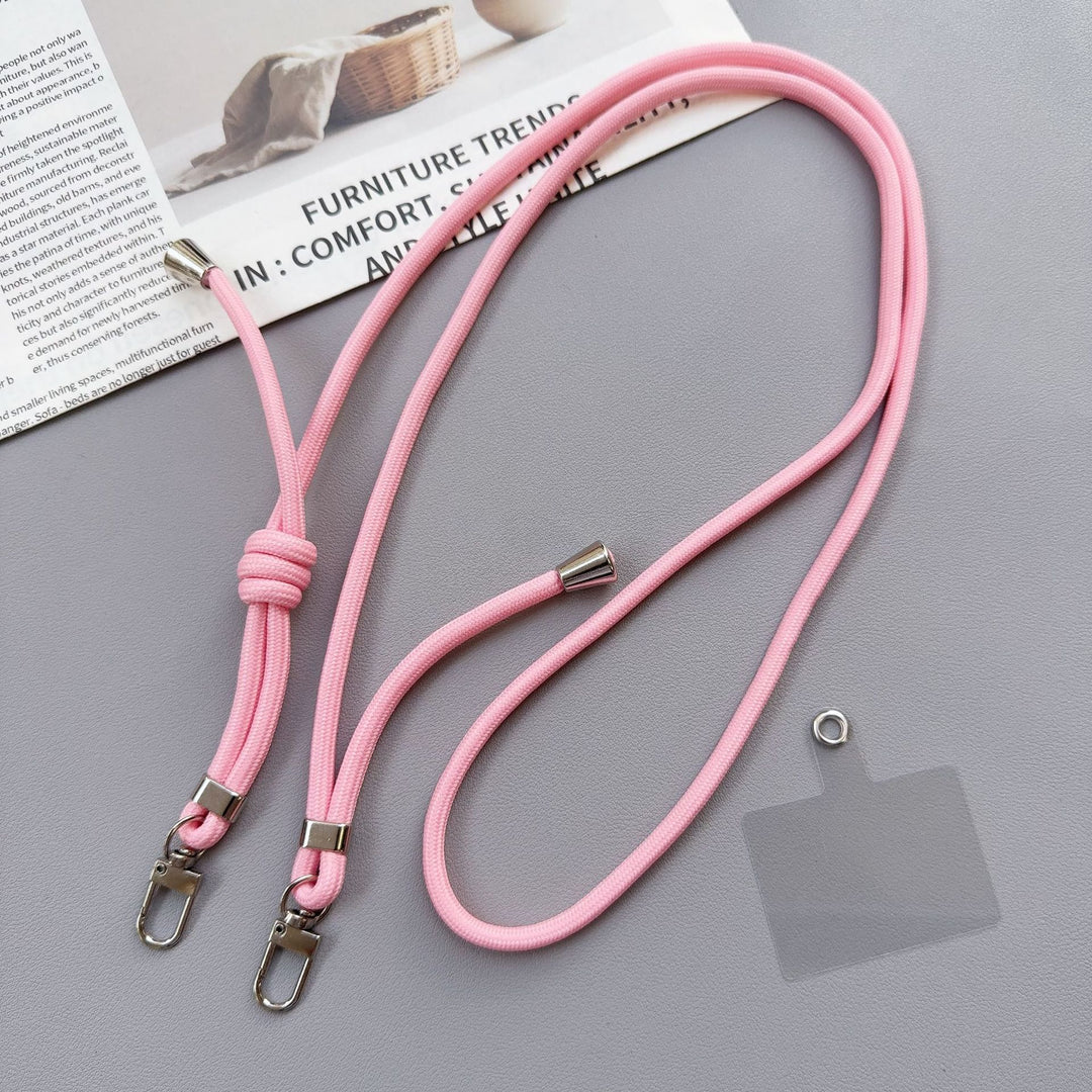 Premium Adjustable ID Badge Lanyard Stornfield