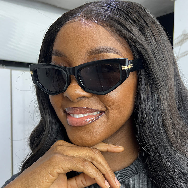 Women trendy Cat-Eye sunglasses Stornfield