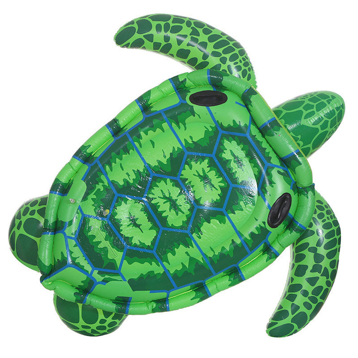 Women Inflatable Turtle Lounger Stornfield