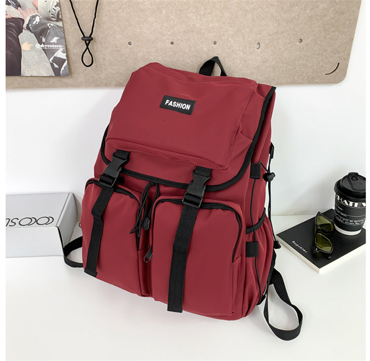 Versatile Outdoor Hiking Backpack Stornfield