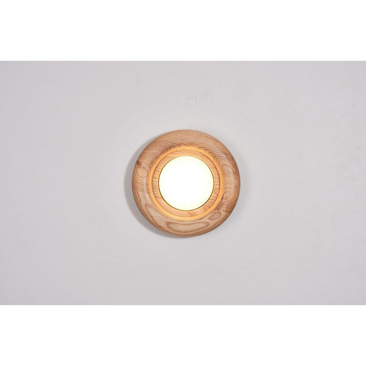 Artistic Round Ceiling Light Fixture