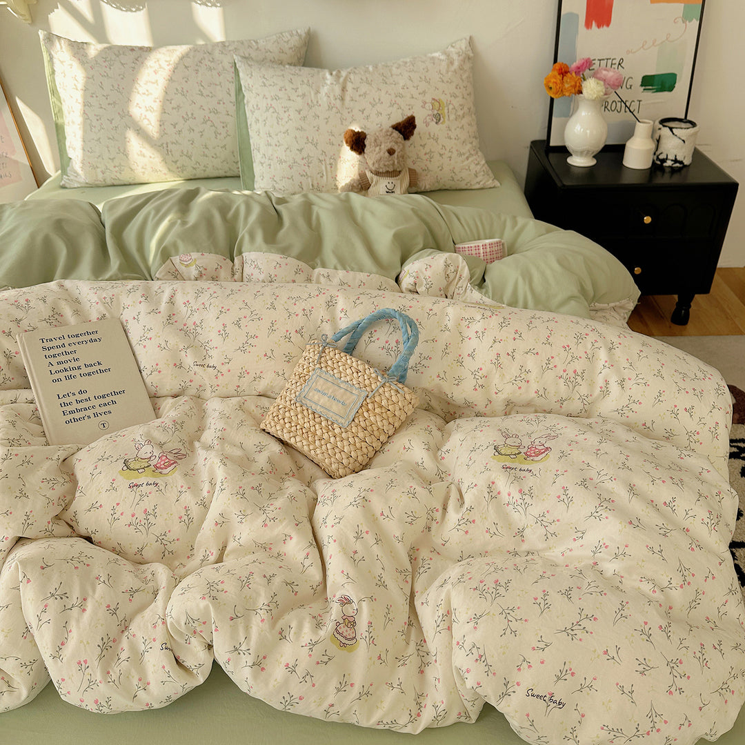 Cozy Duvet Cover Set