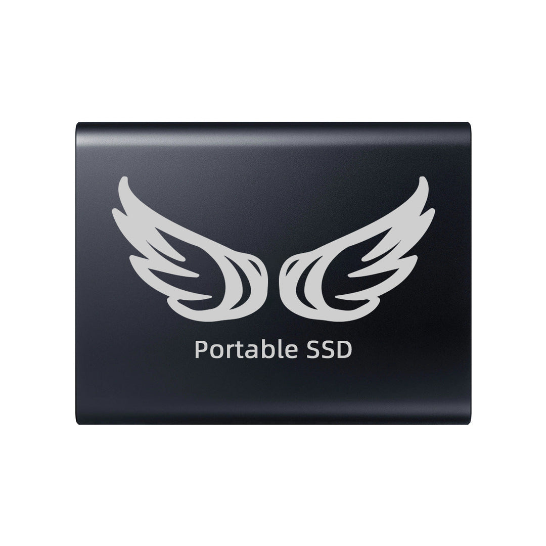 High-Speed Portable SSD Drive Stornfield