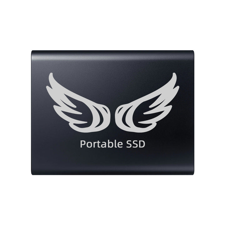 High-Speed Portable SSD Drive Stornfield
