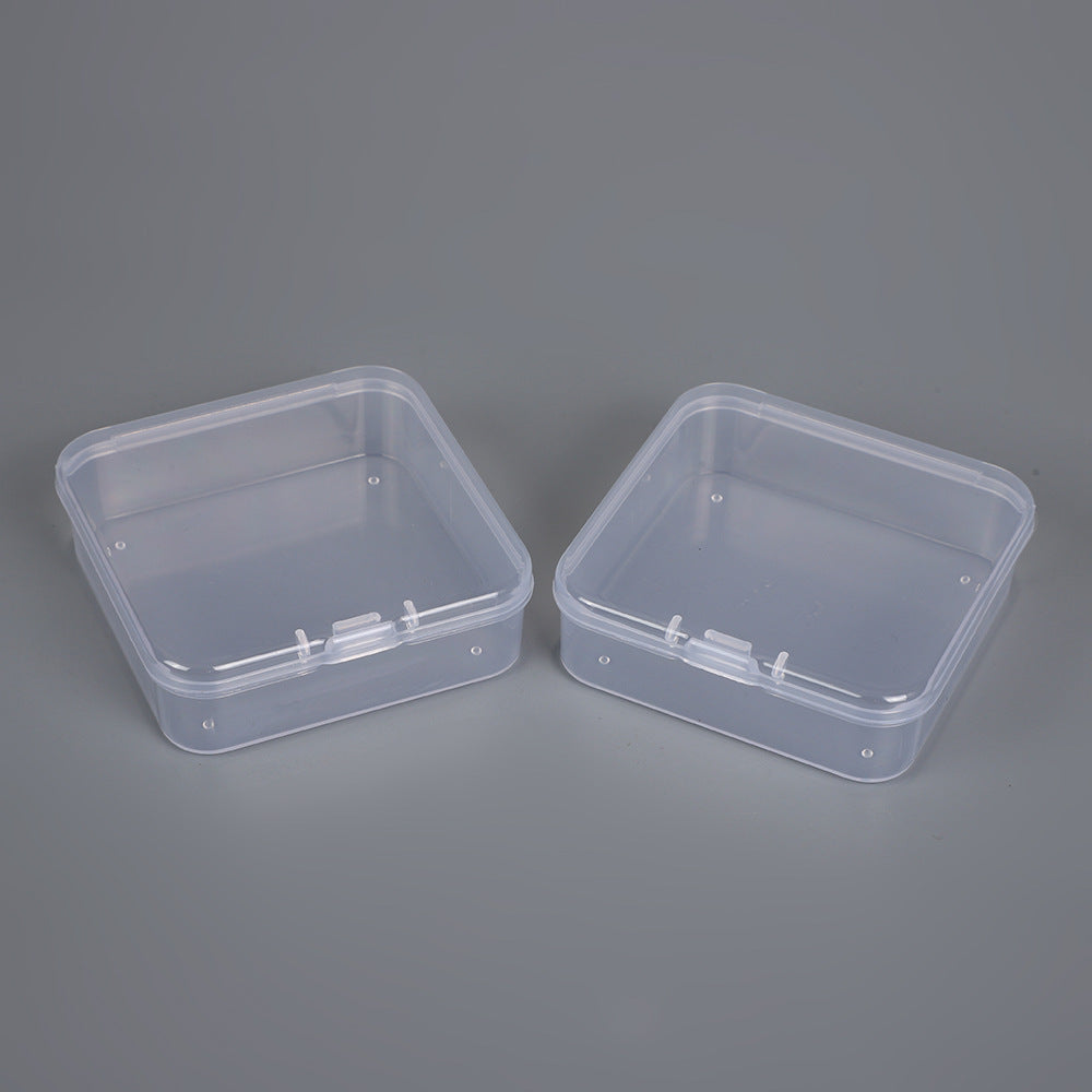 Compact Square Storage Container Stornfield