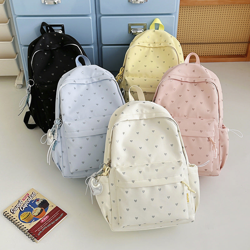 Cute Bunny-Ear Design Backpack Stornfield