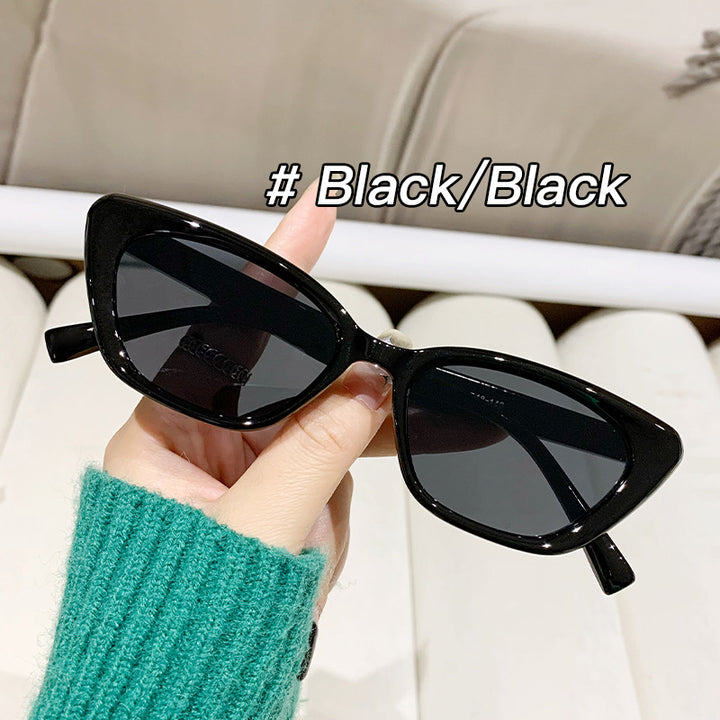 Women Cat-Eye Sunglasses with high-quality, geometric frame Stornfield