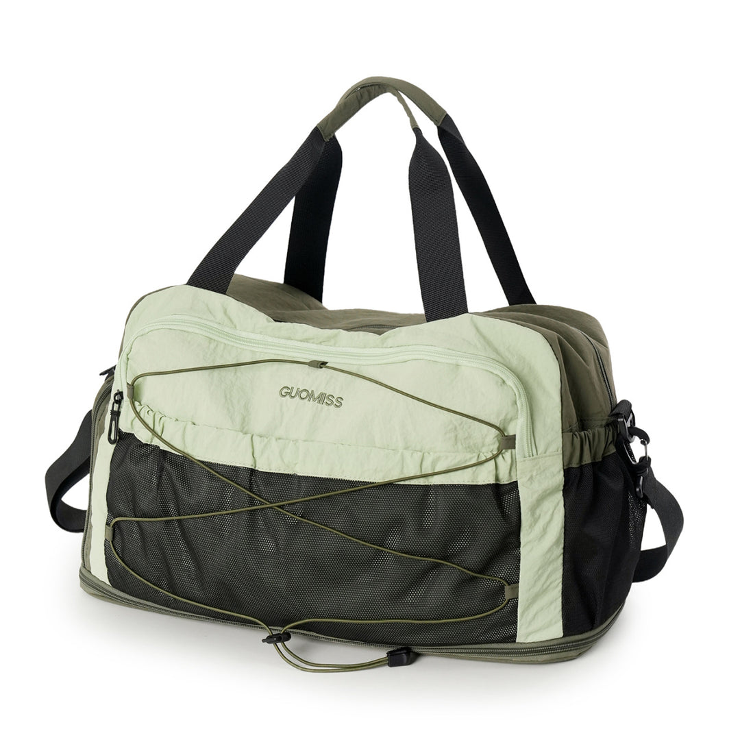 Versatile Multi-Pocket Sports Duffle Bag Stornfield