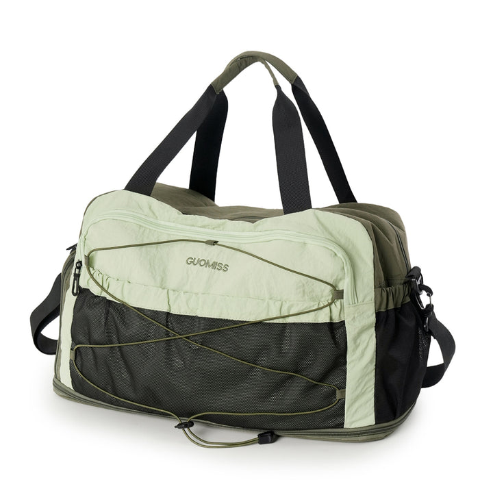 Versatile Multi-Pocket Sports Duffle Bag Stornfield