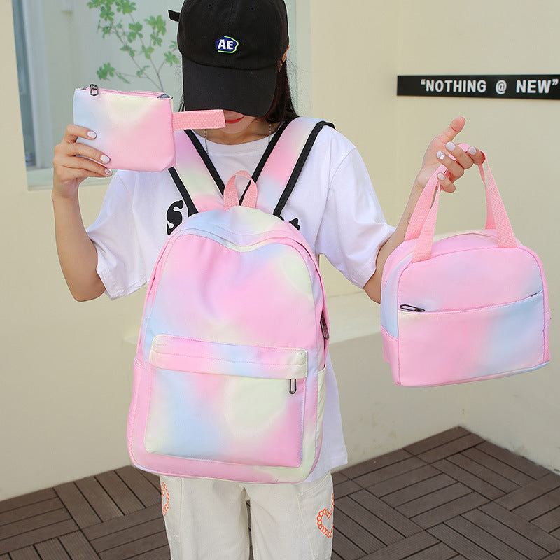Trendier and more functional backpack with cooler bag Stornfield