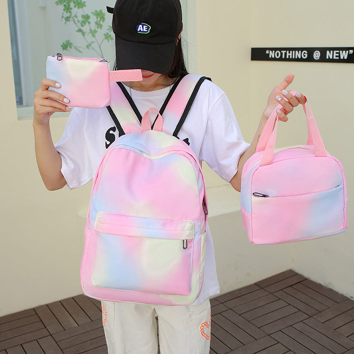 Trendier and more functional backpack with cooler bag Stornfield