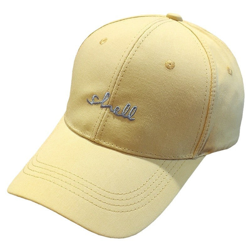 Women's Casual Cotton Embroidered Cap Stornfield