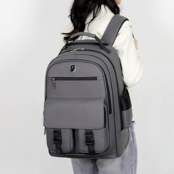 Ergonomic Multi-Compartment Backpack Stornfield