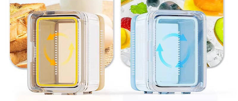 Compact Portable Mini Refrigerator Stornfield