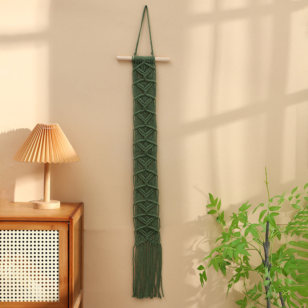 Macrame Wall Hanging Art Stornfield