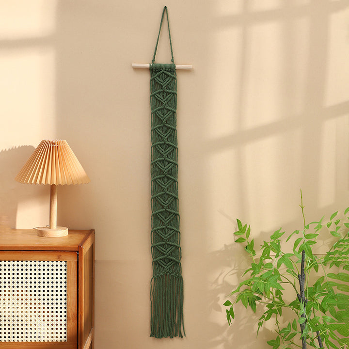 Macrame Wall Hanging Art Stornfield