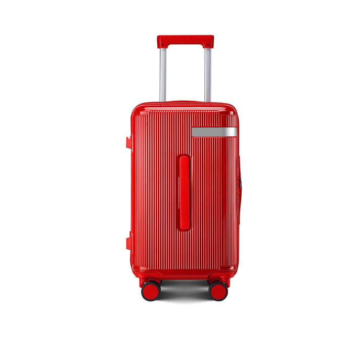 Unisex Durable Lightweight Hard Shell Suitcase Stornfield