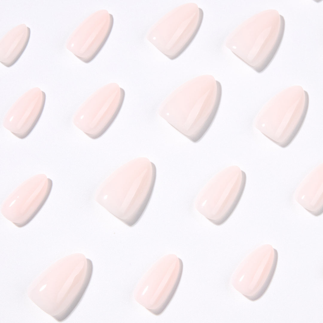 Elegant Stiletto Nails in High-Quality Gel Finish Stornfield