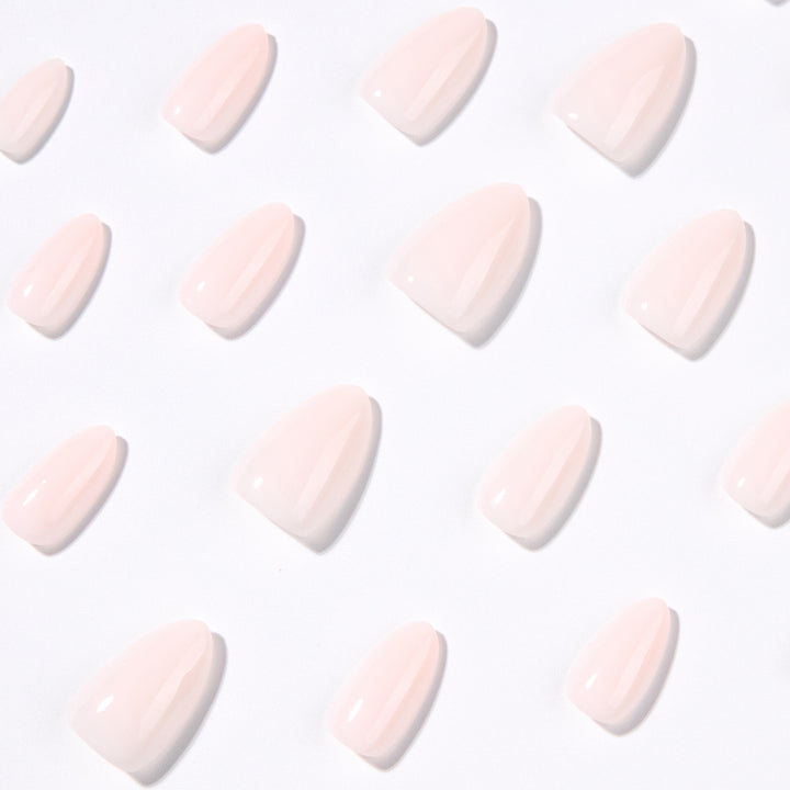 Elegant Stiletto Nails in High-Quality Gel Finish Stornfield
