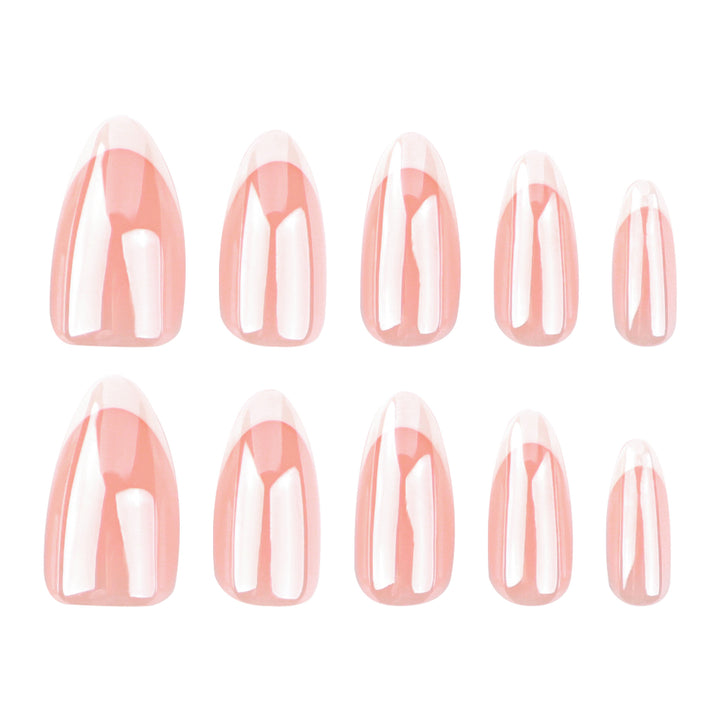 Artificial Press-On Nails Stornfield