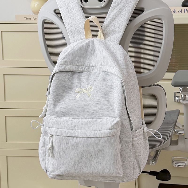 Backpack with Thoughtful Storage and Playful Design Stornfield