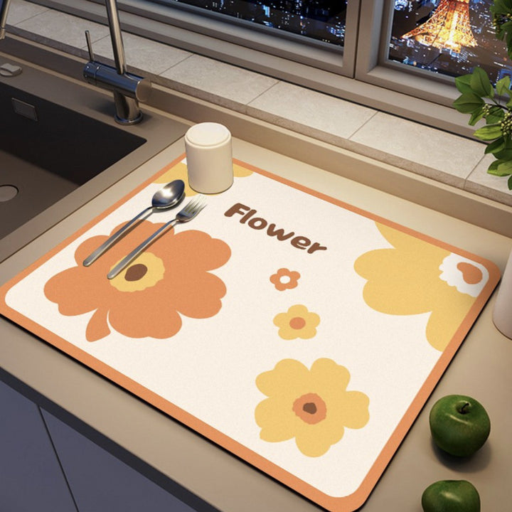 Decorative Kitchen Table Mat